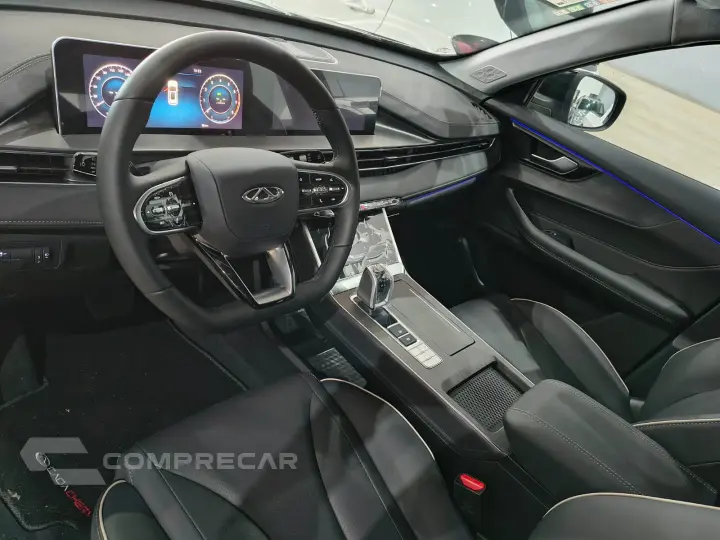 Tiggo 5x Sport