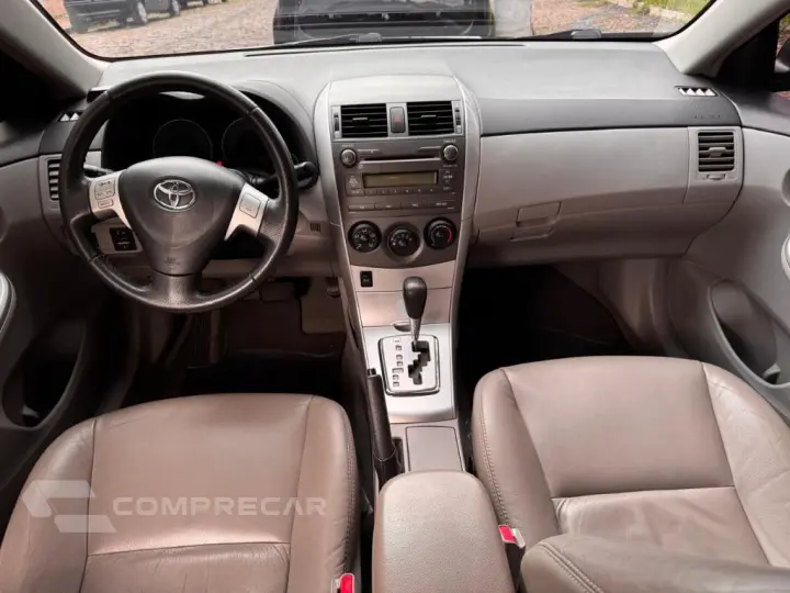 Corolla GLi 1.8 Flex 16V  Aut.