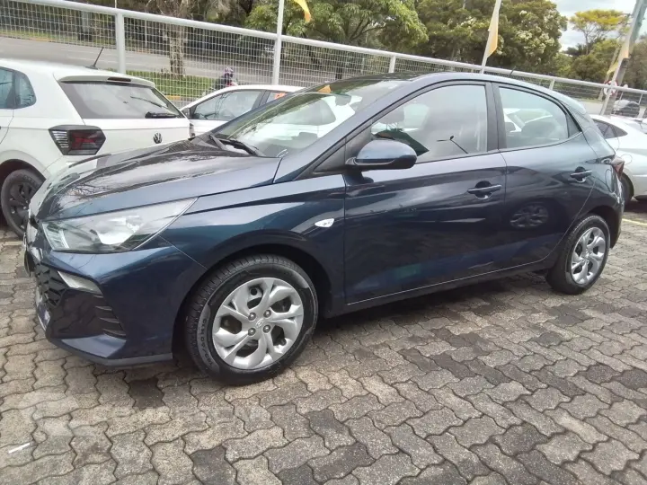 HB20 1.0 12V FLEX COMFORT MANUAL