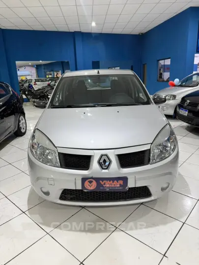 SANDERO 1.6 16V SCE Expression Avantage