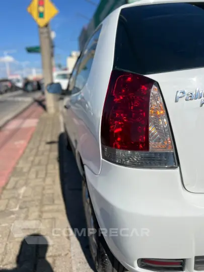 PALIO 1.0 MPI Fire Economy 8V