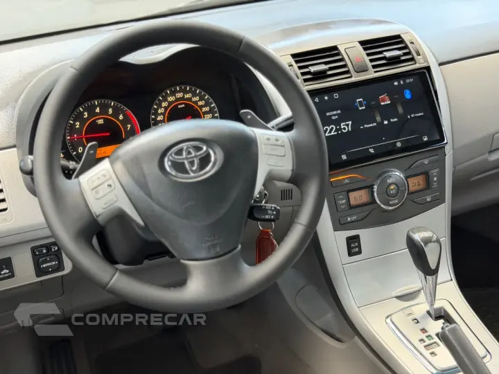 Corolla XEi 2.0 Flex 16V Aut.