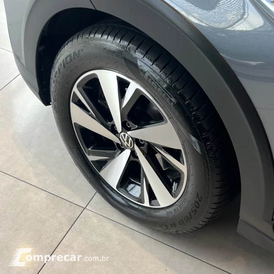 Nivus Comfortline 1.0 200 TSI Flex Aut.