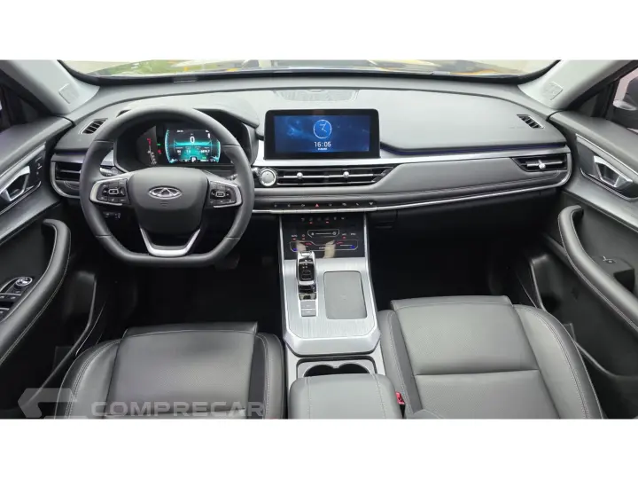 TIGGO 5X PRO 1.5 TCI FLEX HYBRID CVT