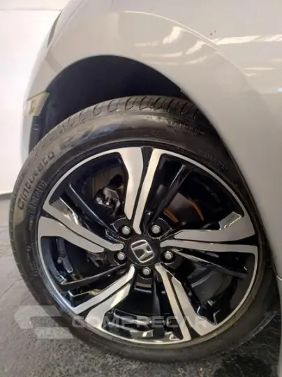 CIVIC 2.0 16V FLEXONE  EX CVT