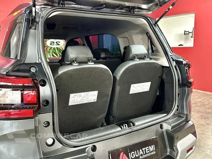 C3 AIRCROSS 1.0 TURBO 200 FLEX SHINE 7L CVT