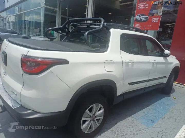 TORO 1.8 16V EVO FLEX FREEDOM AT6