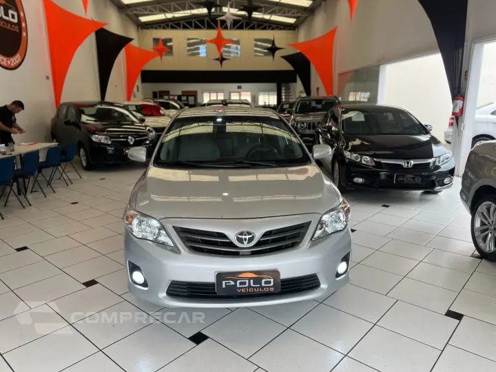 COROLLA 2.0 XEI TOYOTA