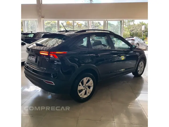 NIVUS 1.0 200 TSI TOTAL FLEX COMFORTLINE AUTOMÁTICO