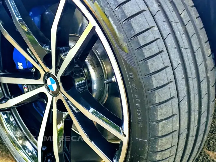 330i 2.0 16V TURBO GASOLINA M SPORT AUTOMÁTICO