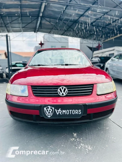 Passat Turbo 1.8 Mec.