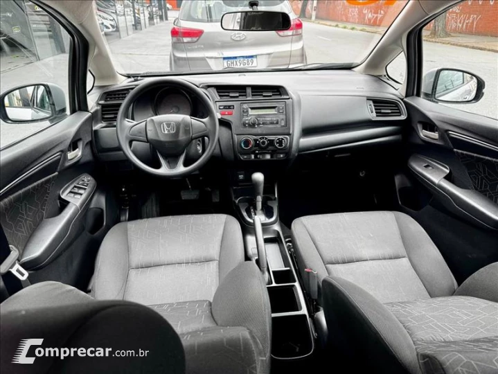 FIT 1.5 LX 16V