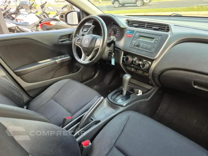CITY LX CVT