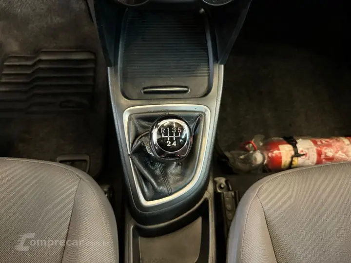 Hb20 1.6 Comfort Plus 16V Flex 4P Manual