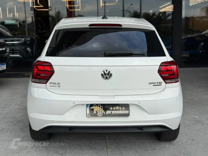 POLO 1.0 200 TSI HIGHLINE AUTOMÁTICO