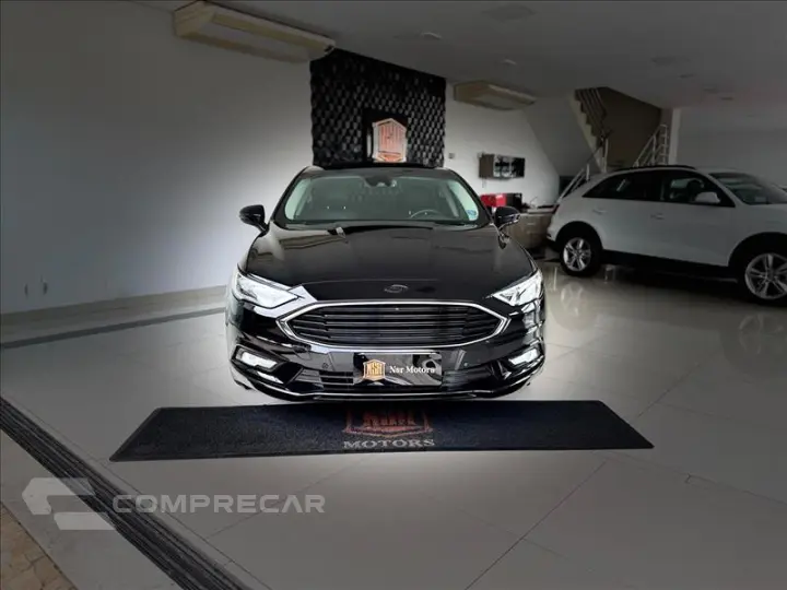 FUSION 2.0 Titanium AWD 16V