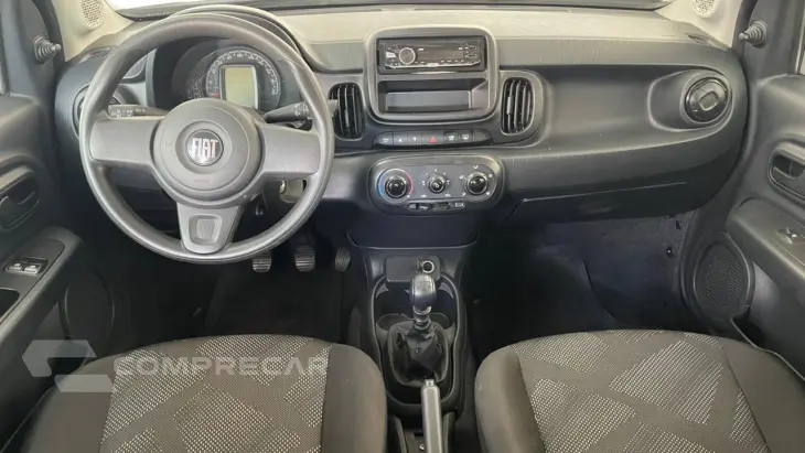 MOBI 1.0 8V EVO Like.