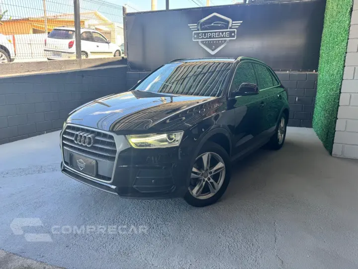 Q3 1.4 TFSI/TFSI Flex S-tronic 5p