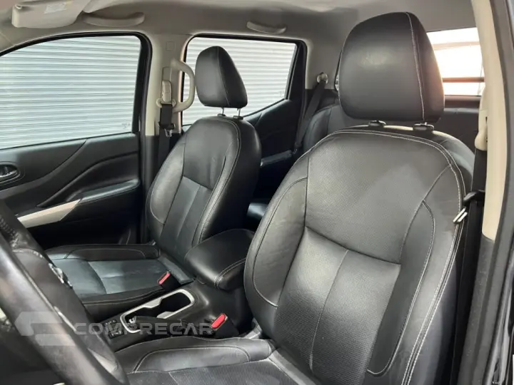 FRONTIER 2.3 16V TURBO DIESEL LE CD 4X4 AUTOMÁTICO
