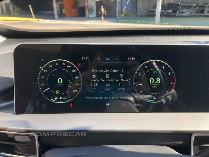 Tiggo 5X Pro 1.5 Vvt Turbo Iflex Cvt