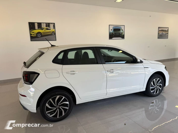 Polo Hatch 1.0 4P 170 TSI HIGHLINE AUTOMÁTICO