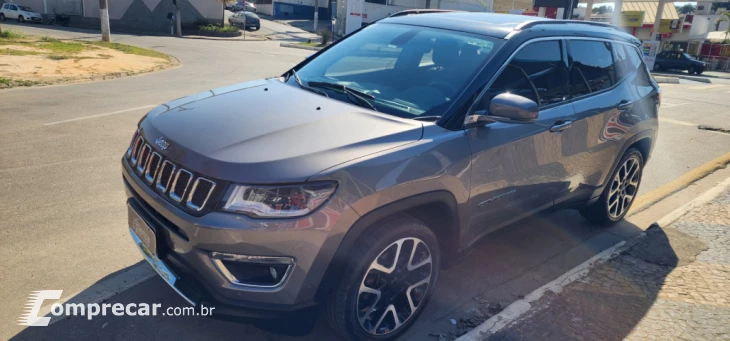 COMPASS 2.0 16V Limited