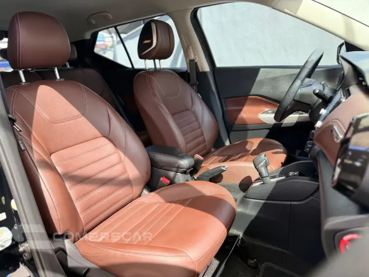 KICKS Exclusive 1.6 16V Flex Aut.