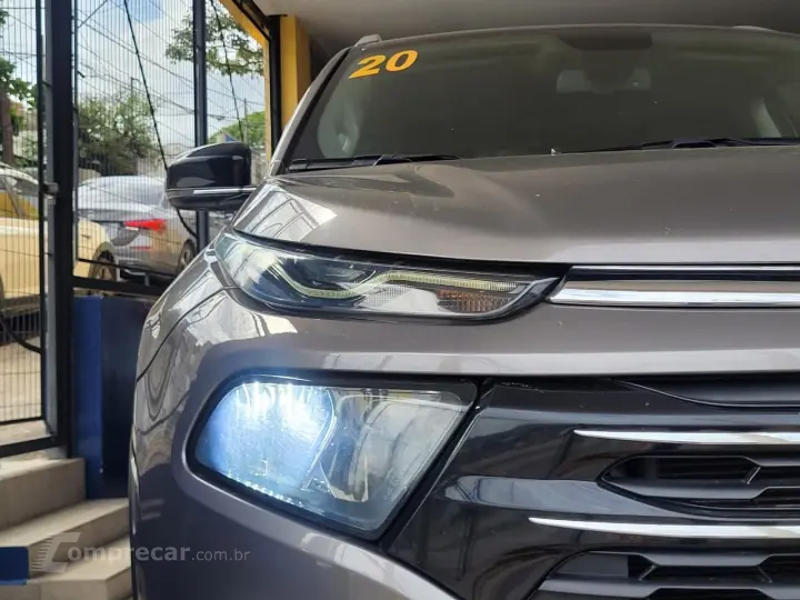 Toro Volcano 2.0 16V 4x4 TB Diesel Aut.