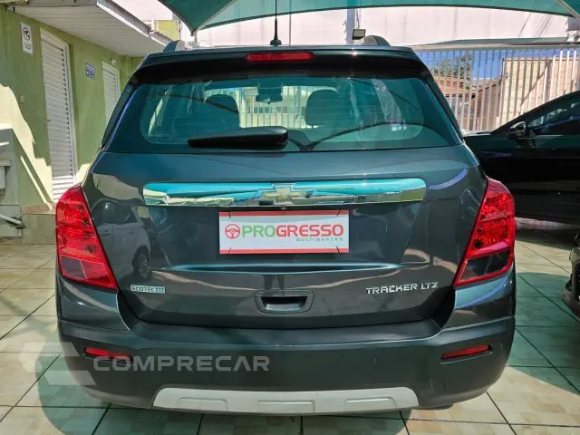 TRACKER - 1.8 MPFI LTZ 4X2 16V 4P AUTOMÁTICO