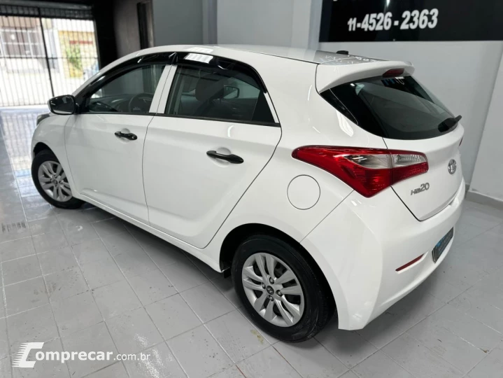 HB 20 Hatch 1.0 12V 4P FLEX COMFORT PLUS