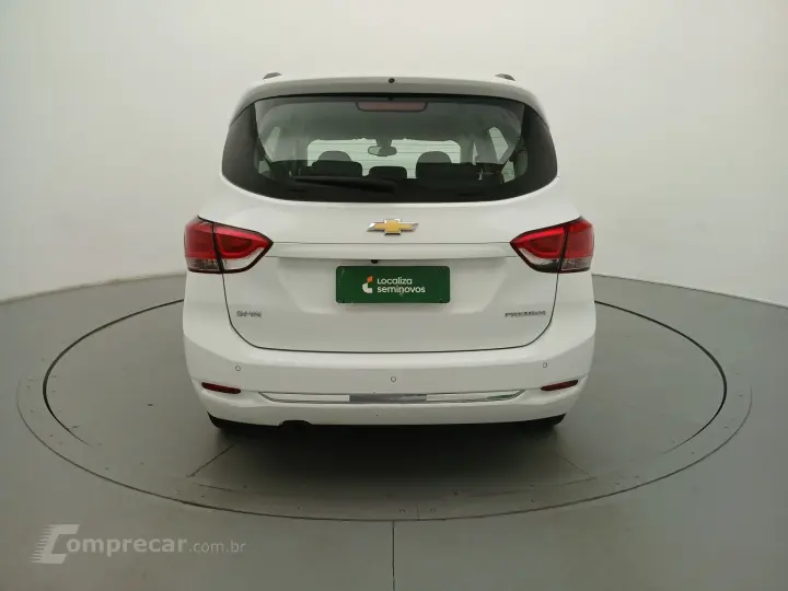 SPIN 1.8 PREMIER 8V FLEX 4P AUTOMÁTICO