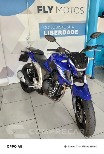 FZ25 FAZER