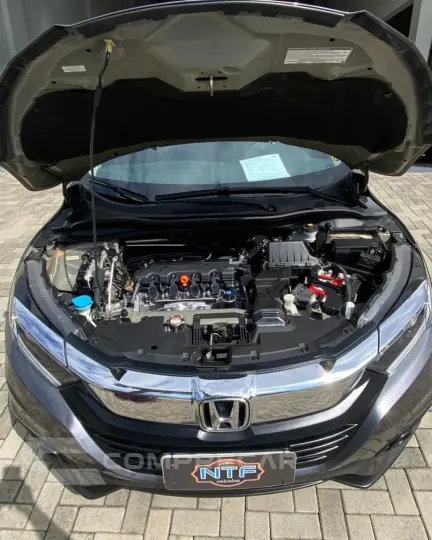HR-V EXL 1.8 Flexone 16V 5p Aut.