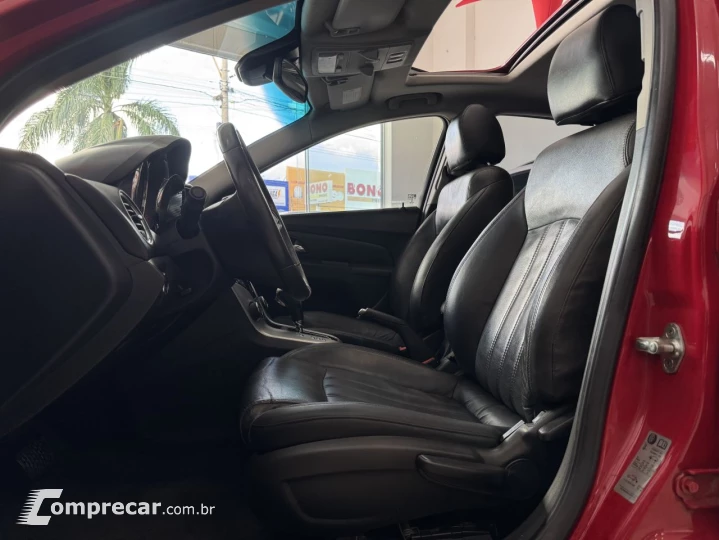 Cruze Hatch 1.8 16V 4P LTZ SPORT6 FLEX AUTOMÁTICO