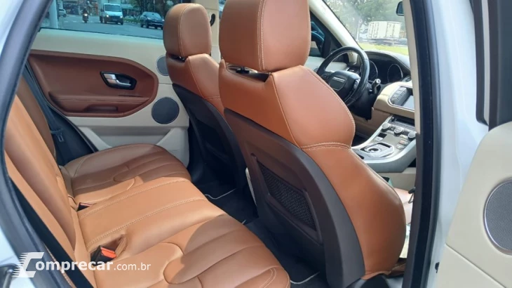 RANGE ROVER EVOQUE 2.0 Prestige Tech 4WD 16V