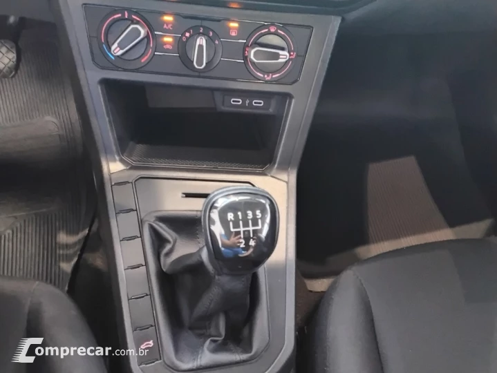POLO 1.0 MPI TRACK MANUAL