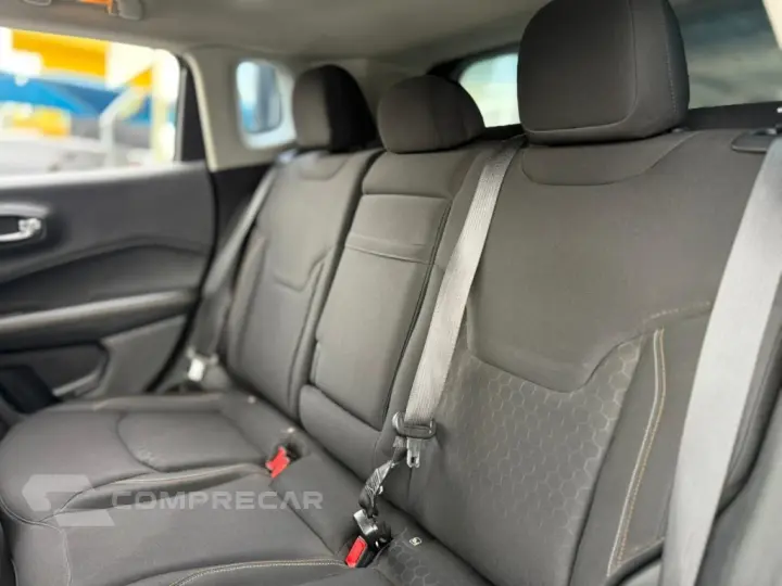 COMPASS 2.0 16V FLEX SPORT AUTOMÁTICO