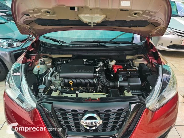 KICKS - 1.6 16V START ACTIVE XTRONIC
