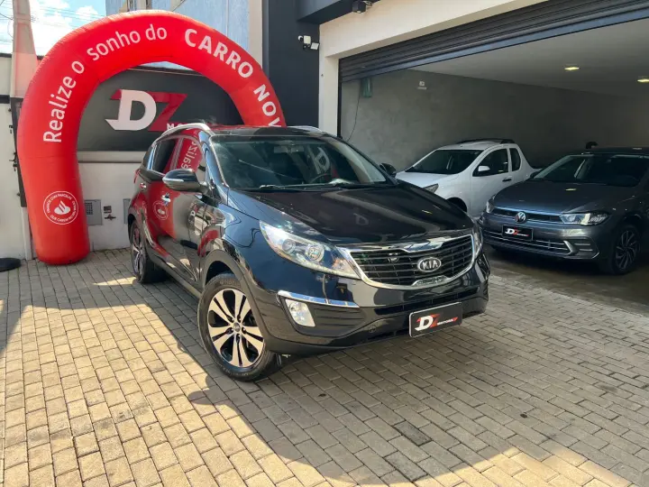SPORTAGE 2.0 EX 4X2 16V