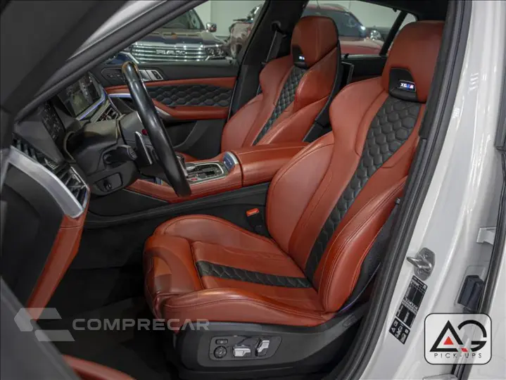 X6 4.4 V8 Biturbo M Competition