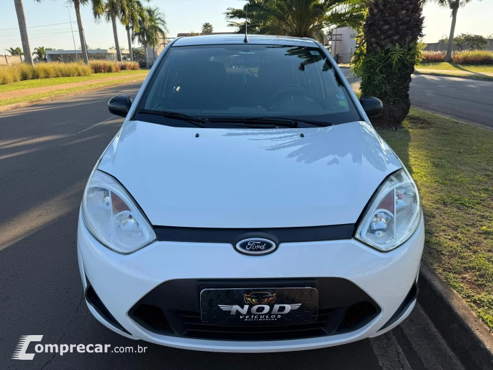 FIESTA 1.6 SE Hatch 16V