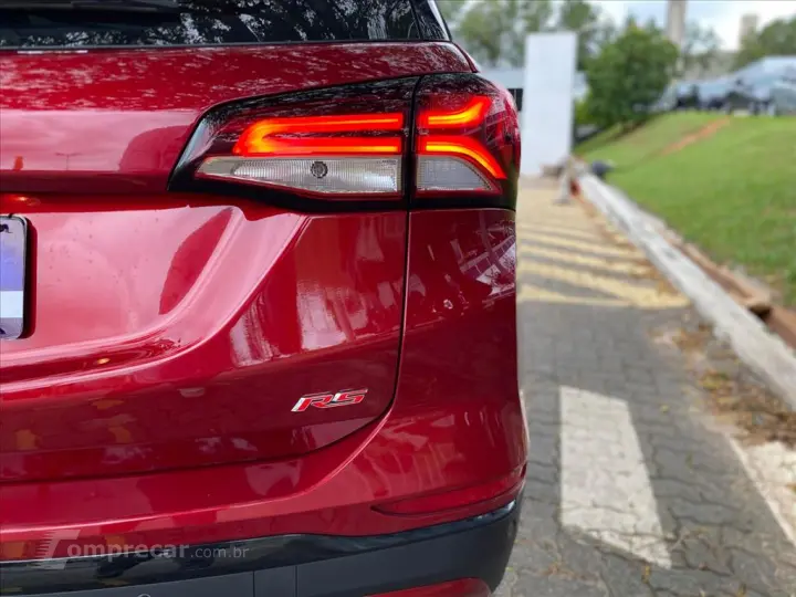 EQUINOX 1.5 16V TURBO GASOLINA RS AUTOMÁTICO