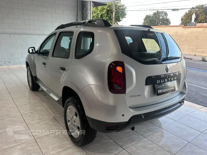 DUSTER 1.6 Expression 4X2 16V