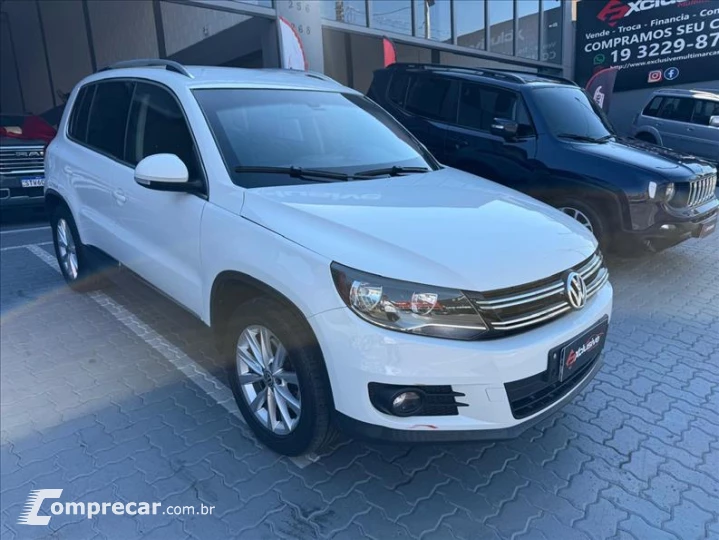 TIGUAN 2.0 TSI 16V Turbo