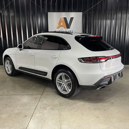 MACAN 2.0 Turbo