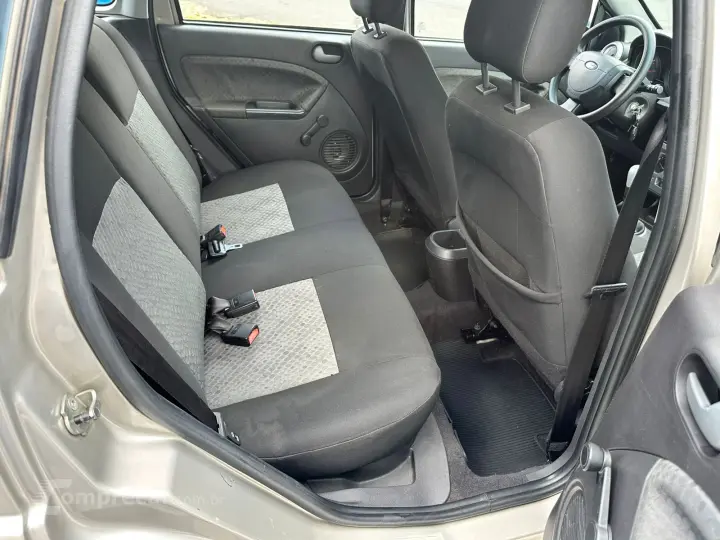 FIESTA 1.6 Rocam SE 8V