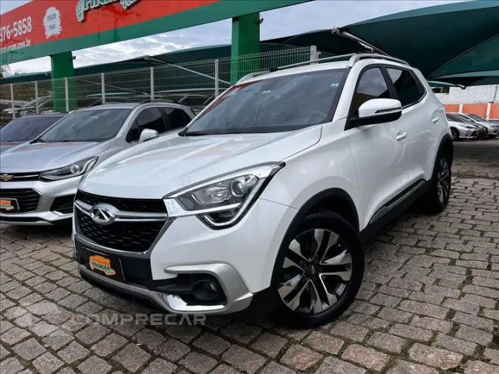 TIGGO 5X 1.5 VVT Turbo Iflex TXS