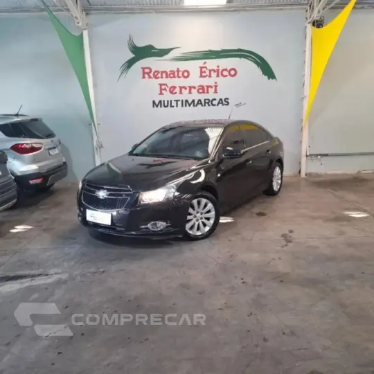 CRUZE 1.8 LTZ 16V
