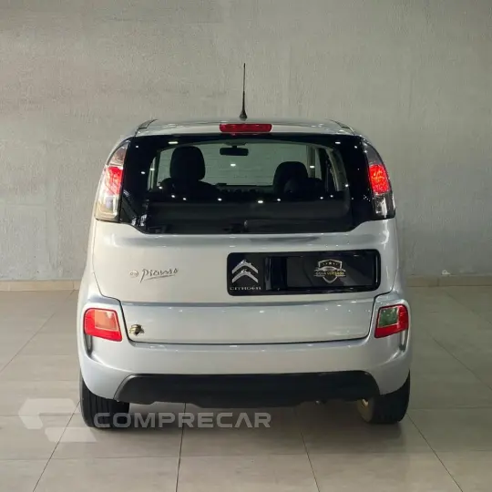 C3 Picasso GLX 1.5 Flex 8V 5p Mec.