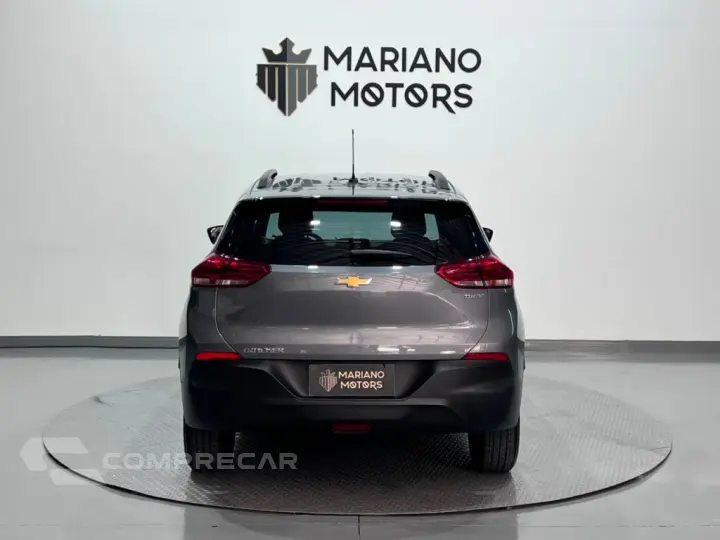 TRACKER 1.0 TURBO FLEX LT AUTOMÁTICO